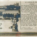 Guignol - Le cheval