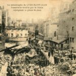 La catastrophe de Lyon St Jean