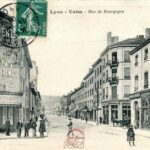 Rue de Bourgogne