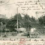 Passerelle aux Brotteaux (Lyon-Genève)