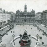 Place des terreaux
