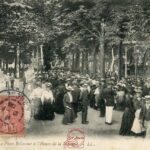 La place Bellecour à l'Heure de la Musique