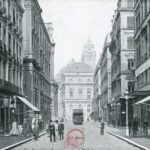 Rue de l'Hôtel de Ville