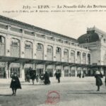 Nouvelle gare des Brotteaux