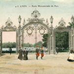 Tête d'Or - Porte Monumentale du Parc