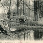 Parc de la tête d'Or - Sous Bois