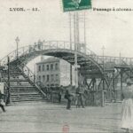 Passage à niveau du Cours Vitton