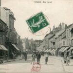 Vesoul - Rue Carnot