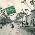 Aze - Bd de la Motte