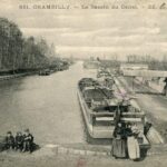 Chambilly- Le Bassin du Canal