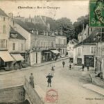 Charolles - Rue de Champigny