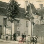 Charolles - Sous Préfecture