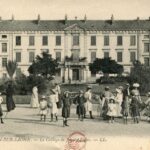 Chalon sur Saône - Collège des jeunes filles