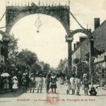 Digoin - Le concours