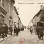 Dompierre les Ormes - Grande rue