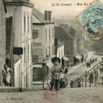 Le creusot - Enfant