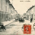 Macon - La Coupée