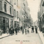 Macon - Rue Carnot
