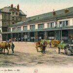 Macon - 56 La Gare