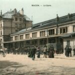 Macon - La Gare