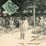 Macon- Le Marché Quai Sud