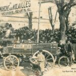 Macon- Le Marché Quai du Breuil