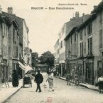 Macon - Rue Rambuteau