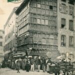 Macon - Maison de Bois ( couleur)