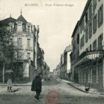 Mâcon - Rue Victor Hugo