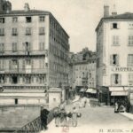 Macon - Rue du Pont