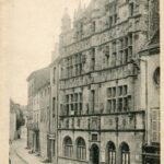 Paray le Monial- Hotel de Ville