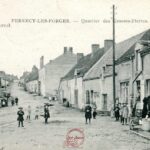 Perrecy les Forges - Quartier des Grosses Pierres