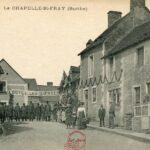 La Chapelle St Fray
