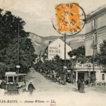 Aix les Bains- Avenue Wilson