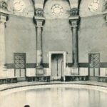 Aix les Bains - Leçon de natation