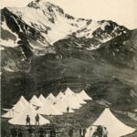 Bourg St Maurice- Les Chapieux- Camp de la Gitte- Aiguille du Grand Fond