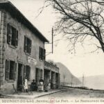 Le Bourget du Lac- Le Port- Restaurant Gaiffier