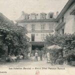 Les Echelles- Grand Hotel Pension Durand