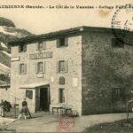 Maurienne - Col de la Vanoise, refuge Felix Faure