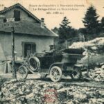 Novalaise - Route de Chambéry, Refuge Hotel du Mont Lépine