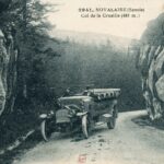 Novalaise- Col de la Crusille