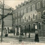 Pont De Beauvoisin -Ecole pratique de garcons