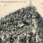 Sommet de la Roche Pourrie