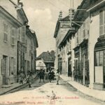 St Genix Sur Guiers- Grande Rue