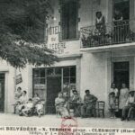 Clermont - Hôtel Belvédère - X Terrier