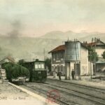St Jeoire - Gare