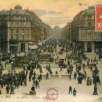 1er - 17, Avenue de l'Opéra