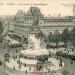10ème - Place de la République
