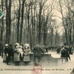 12ème - Bois de Vincennes, le jeu de boules