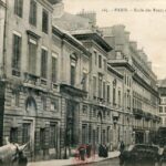 20ème - Ecole des Ponts des Chaussées